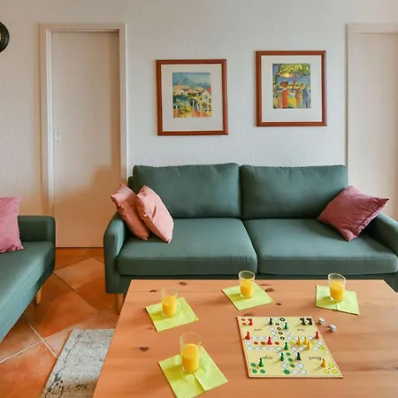 公寓 Seedorf Haus Granitz - Beeke 塞林
