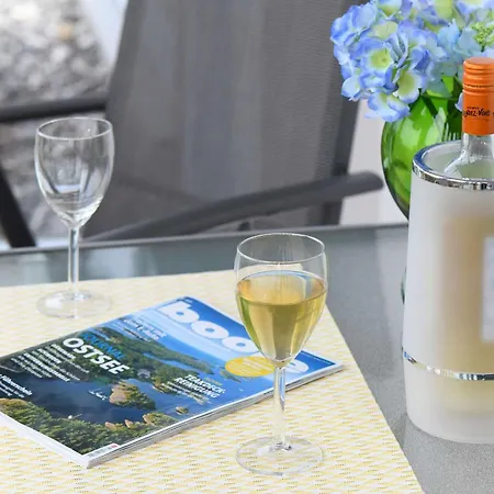 Seedorf Haus Granitz - Beeke 塞林