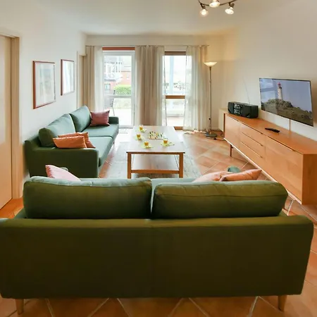 Apartamento Seedorf Haus Granitz - Beeke