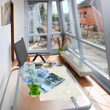 Seedorf Haus Granitz - Beeke Appartamento