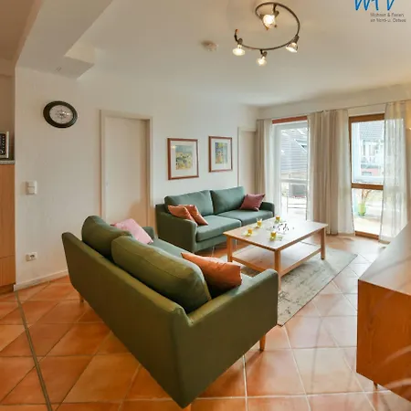 Seedorf Haus Granitz - Beeke