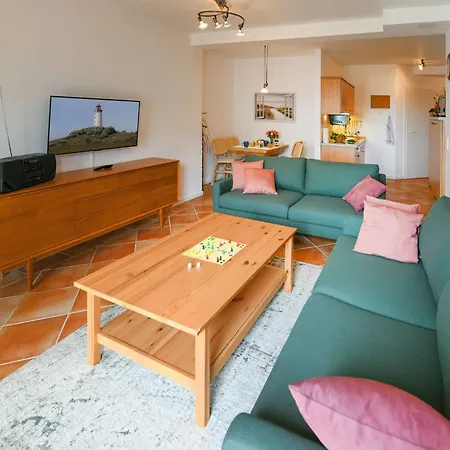 Seedorf Haus Granitz - Beeke 公寓 *