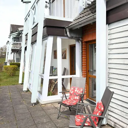 Seedorf Haus Granitz - Beeke Apartamento