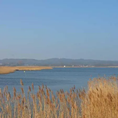 Seedorf Haus Granitz - Beeke Appartamento *