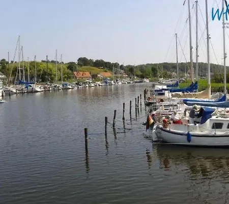 Seedorf Haus Granitz - Beeke