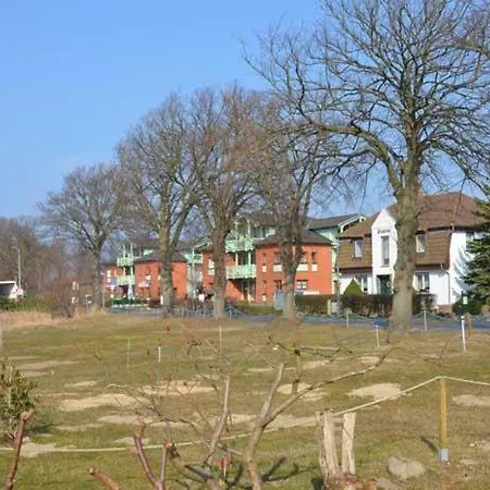Seedorf Haus Granitz - Beeke Apartamento Sellin (Usedom)