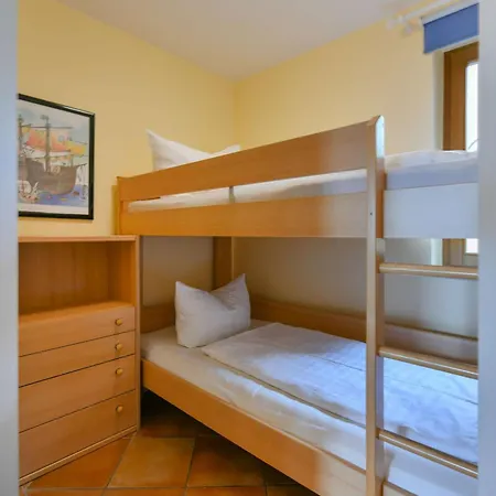 Apartamento Seedorf Haus Granitz - Beeke Sellin (Usedom)