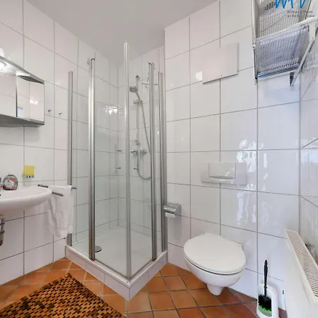 Seedorf Haus Granitz - Beeke Appartamento *