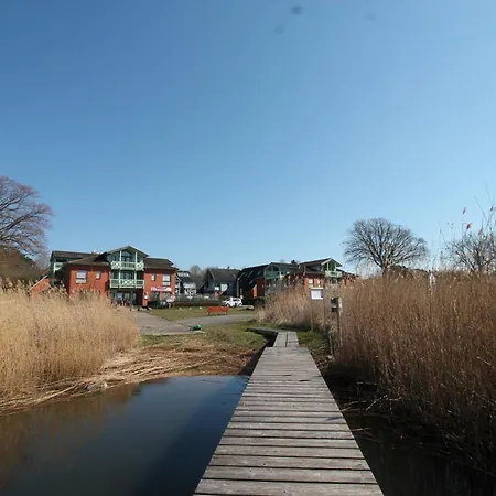 Appartamento Seedorf Haus Granitz - Beeke