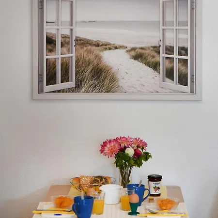 Appartamento Seedorf Haus Granitz - Beeke *