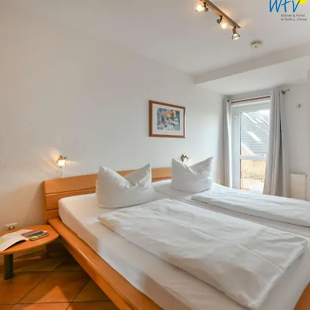 Seedorf Haus Granitz - Beeke