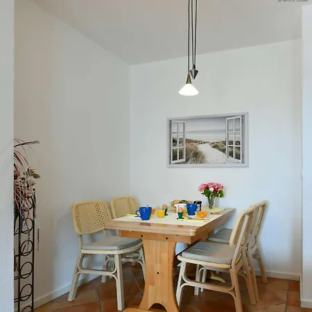 Seedorf Haus Granitz - Beeke