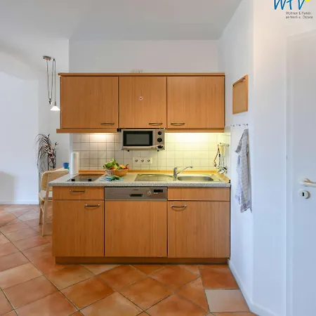 Seedorf Haus Granitz - Beeke * Sellin (Usedom)