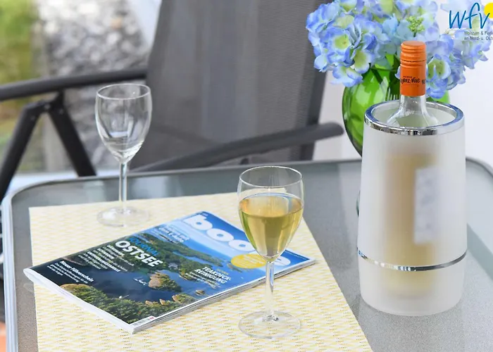 Seedorf Haus Granitz - Beeke 塞林