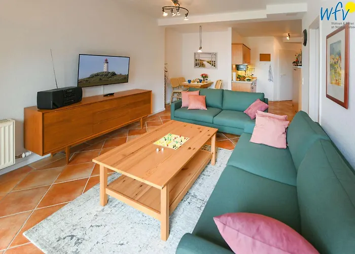 Seedorf Haus Granitz - Beeke 公寓 *