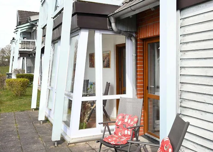 Seedorf Haus Granitz - Beeke 公寓