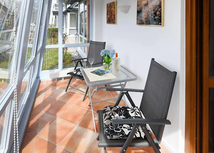 Seedorf Haus Granitz - Beeke 公寓 *