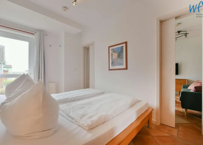 公寓 Seedorf Haus Granitz - Beeke