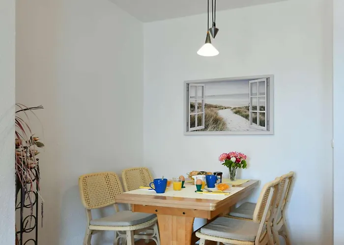 Seedorf Haus Granitz - Beeke