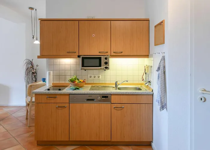 Seedorf Haus Granitz - Beeke * 塞林
